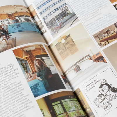 Shop Publications The Monocle Travel Guide: Amsterdam In N/a