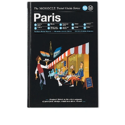 Shop Publications The Monocle Travel Guide: Paris In N/a