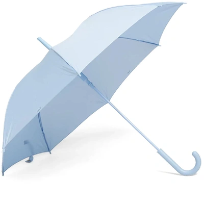 Shop Hay Mono Umbrella In Blue
