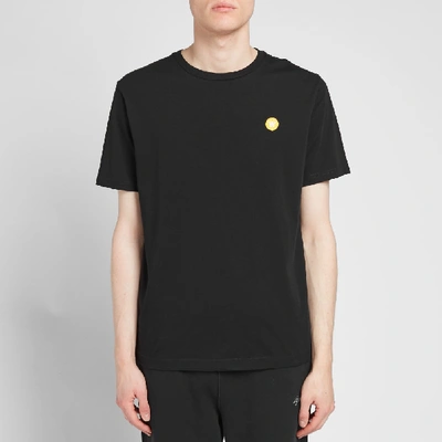 Shop Wood Wood Ace Tee In Black