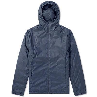 Shop Norse Projects Hugo 2.0 Jacket In Blue
