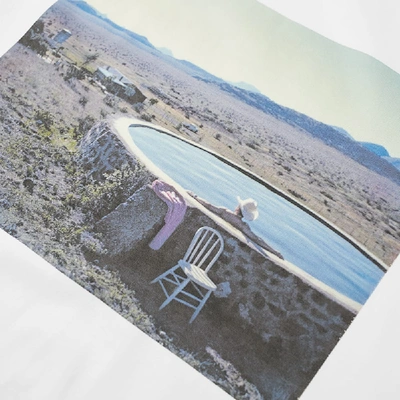 Shop Idea Francois Halard Photo Tee In White