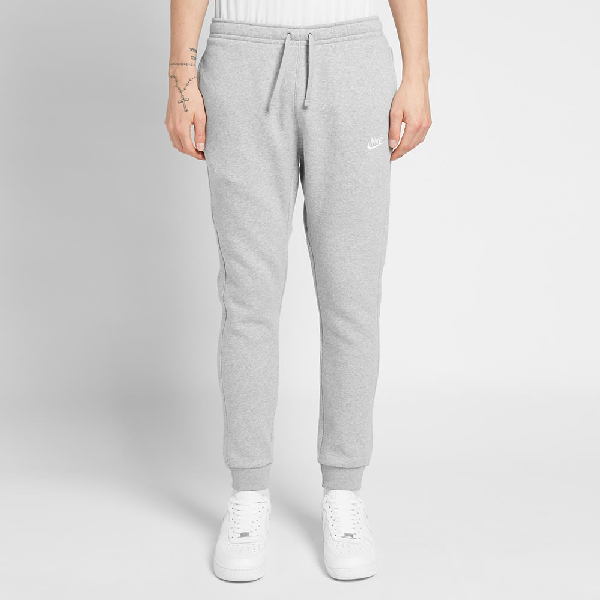 grey club joggers