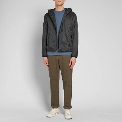 Shop Norse Projects Hugo 2.0 Jacket In Black