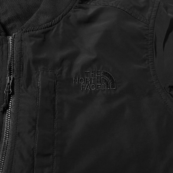 the north face meaford bomber jacket