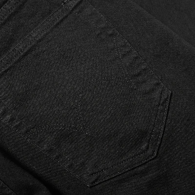 Shop Edwin Ed-80 Slim Tapered Jean In Black