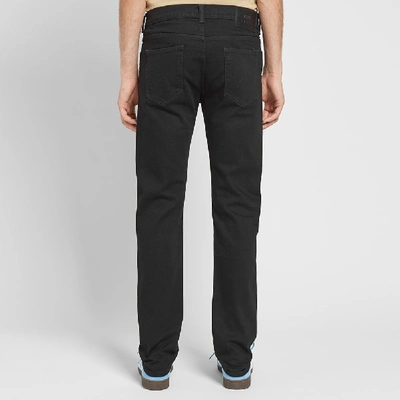 Shop Edwin Ed-80 Slim Tapered Jean In Black