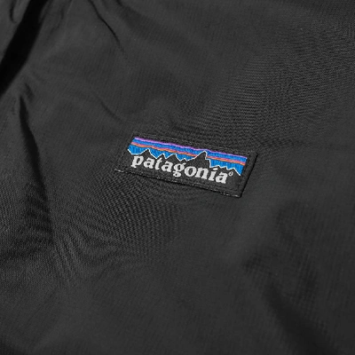 Shop Patagonia Insulated Torrentshell Jacket In Black