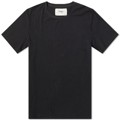 Shop Spalwart Team Premium Tee In Black