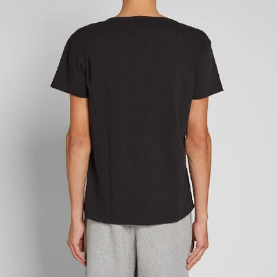 Shop Spalwart Team Premium Tee In Black