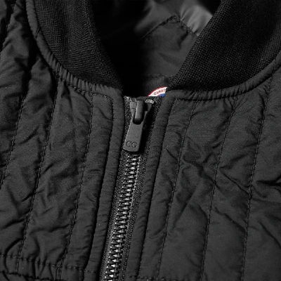 Dunham Jacket In Black