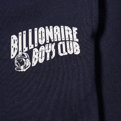 Shop Billionaire Boys Club Small Arch Logo Sweat Pant In Blue