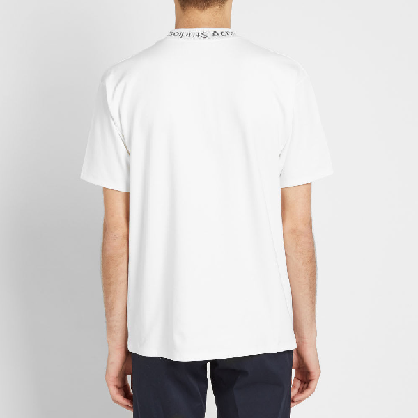 acne studios navid tee sale