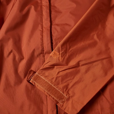 Shop Patagonia Torrentshell Jacket In Orange