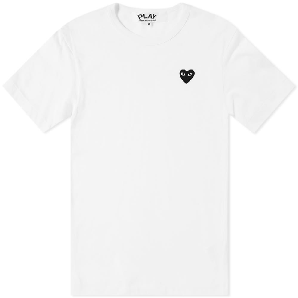 play comme des garcons tee