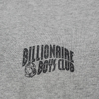 Shop Billionaire Boys Club Small Arch Logo Tee In Grey