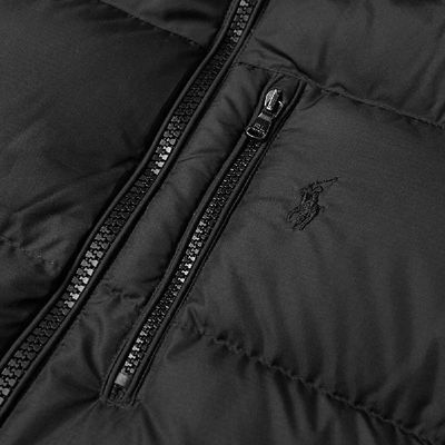 Shop Polo Ralph Lauren El Cap Jacket In Black
