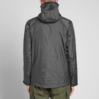 Shop Patagonia Torrentshell Jacket In Grey