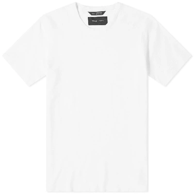 Shop Wings + Horns Base Crew Tee In White