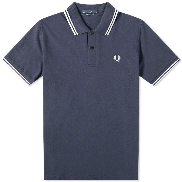 fred perry m12 polo