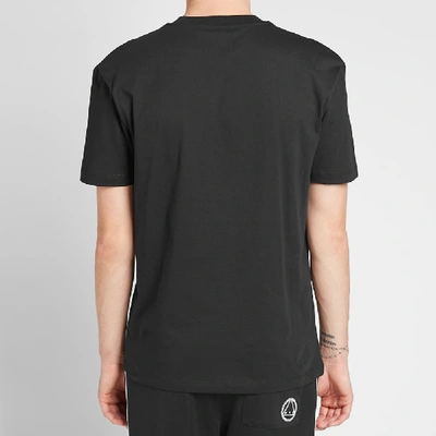 Shop Mcq By Alexander Mcqueen Mcq Swallow Large Monster Tee In Black