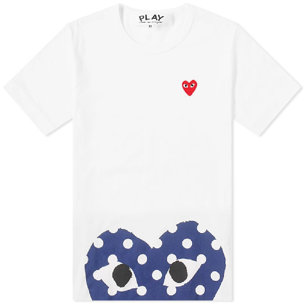 play heart tee