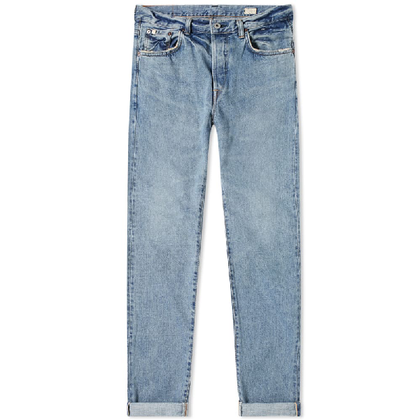 edwin e standard classic regular tapered