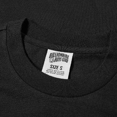 Shop Billionaire Boys Club Small Arch Logo Tee In Black