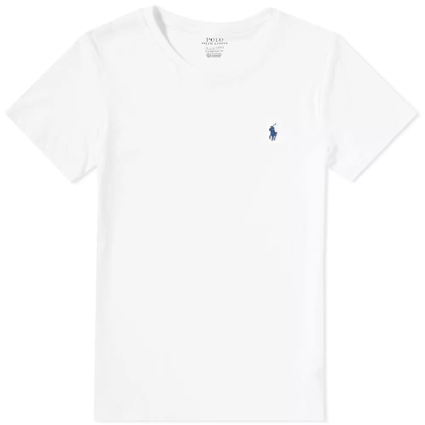 polo ralph lauren custom fit t shirt