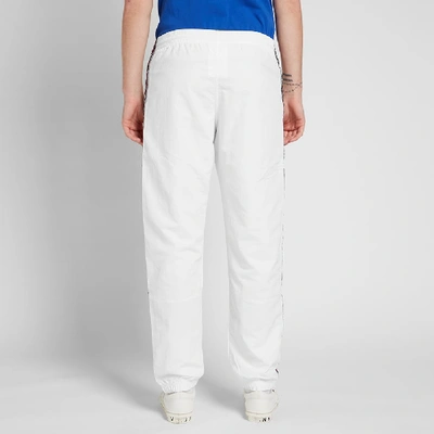 Shop Champion Reverse Weave Corporate Taped Track Pant In White