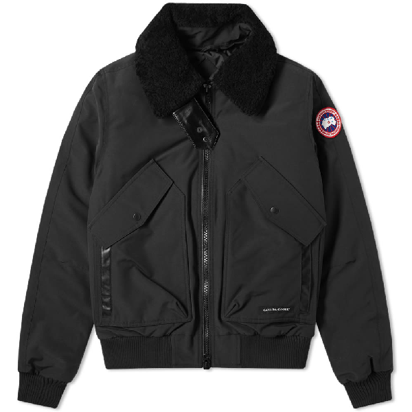 men's bromley bomber
