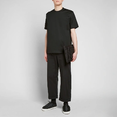 Shop Craig Green Uniform Trouser In Black