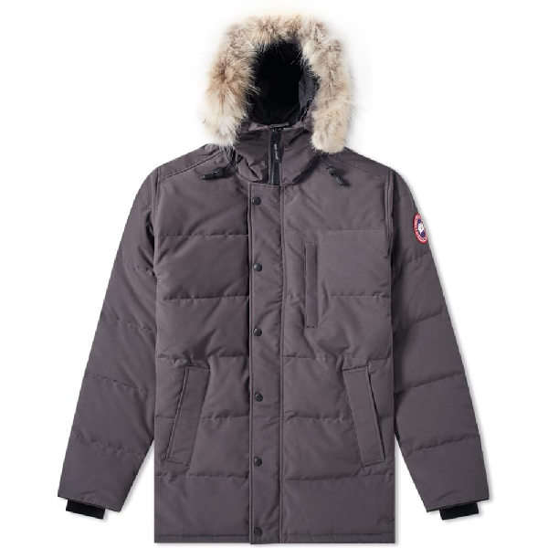 canada goose carson grey