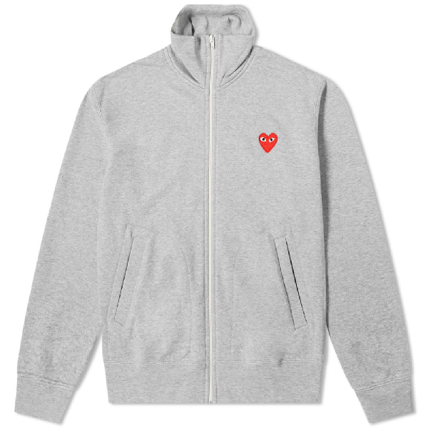 comme des garcons play top