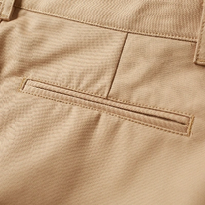 Shop Apc A.p.c. Classic Chino In Neutrals