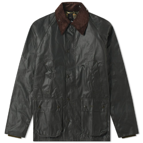 barbour bedale green