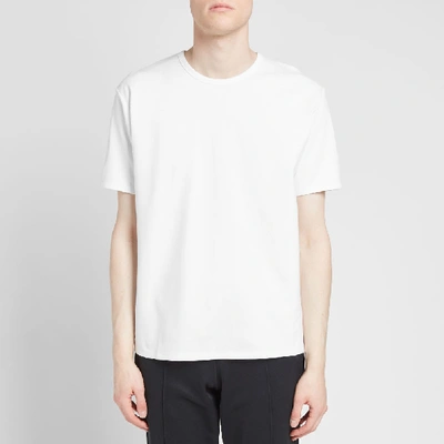 Shop Acne Studios Niagara Tech Tee In White