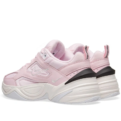 Nike M2k Tekno Sneakers In Pink | ModeSens