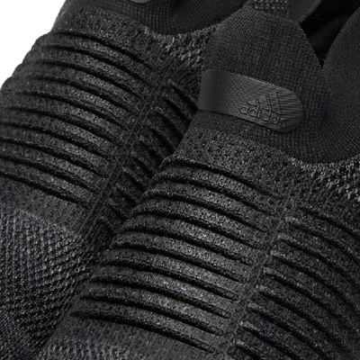 Shop Adidas Originals Adidas Ultra Boost Laceless W In Black