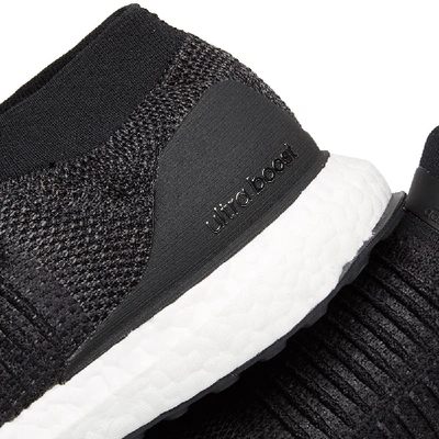 Shop Adidas Originals Adidas Ultra Boost Laceless W In Black