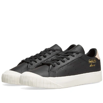 Shop Adidas Originals Adidas Everyn W In Black