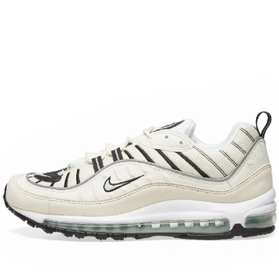 Shop Nike Air Max 98 W In Neutrals