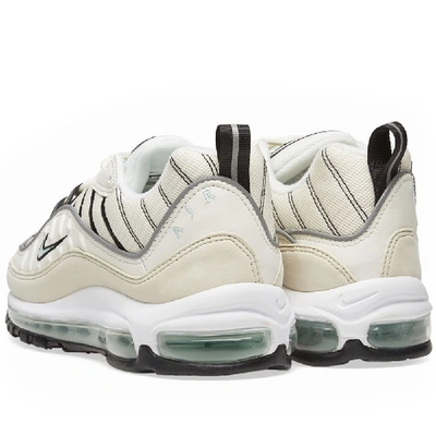 Shop Nike Air Max 98 W In Neutrals