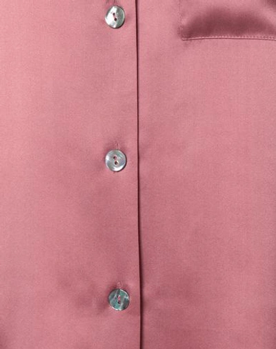 Shop Vivis Sleepwear In Pastel Pink