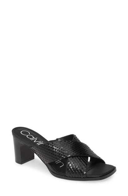 calvin klein dylan sandal