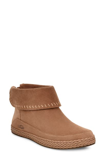ugg clog booties