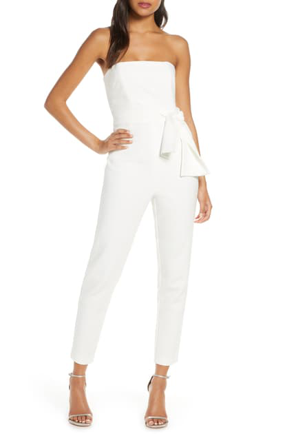 black halo harbor jumpsuit