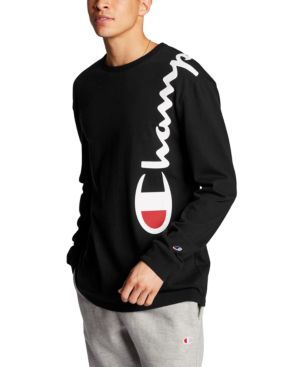 champion long sleeve