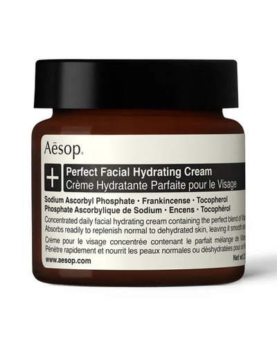 Shop Aesop Perfect Facial Hydrating Cream, 2 Oz./ 60 ml