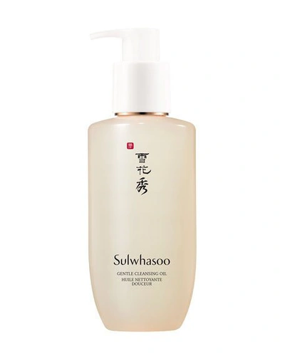 Shop Sulwhasoo 6.7 Oz. Gentle Cleansing Oil